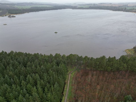 A selection of high resolution and aerial images of the Loch Of Loirston and the surrounding areas in Aberdeenshire, Scotland.