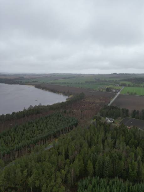 istock Loirston Loch Aberdeenshire 2148170399
