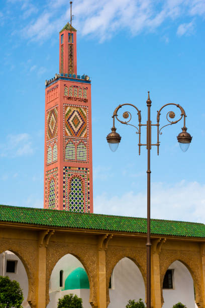 istock Minaret of Bouabid Mosque in Tangier 2148170620