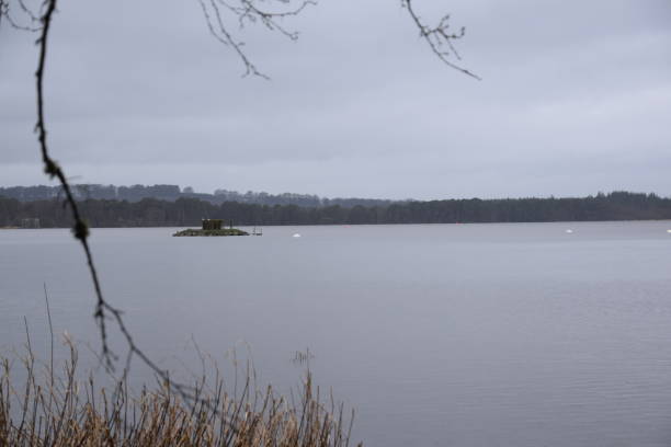 istock Loirston Loch Aberdeenshire 2148170741