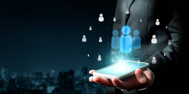 istock Expanding Opportunities People Networking for Business Success FaaS 2148171400