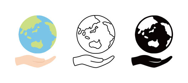 20,000+ Save Earth Icon Stock Illustrations, Royalty-Free Vector