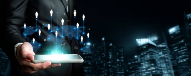 istock Expanding Opportunities People Networking for Business Success FaaS 2148173561