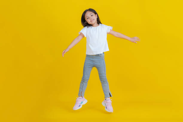 istock Girls doing various poses in the studio. 2148177391