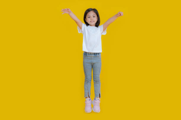 istock Girls doing various poses in the studio. 2148177395