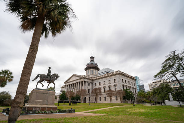 istock South Carolina State House 2148182925