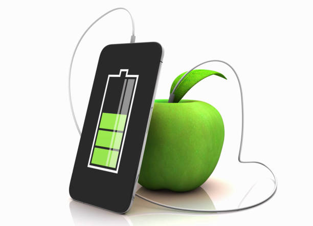 New Invention: Organic Rechargeable Phone