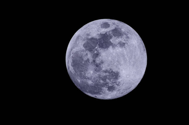 istock Full Moon, the Canary Island 2148186097