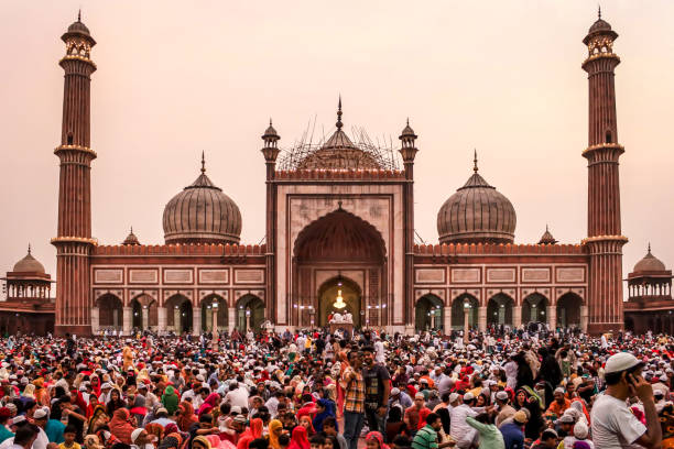istock Sea of togetherness 2148188420