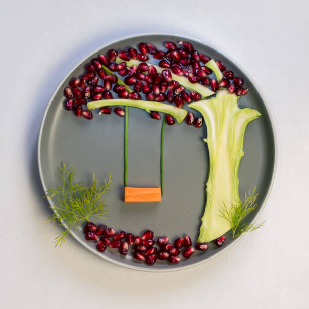 healthy fruity creative ideas for breakfast plate for children