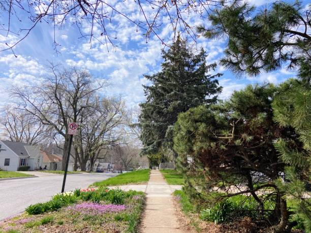 istock Benson Neighborhood in Omaha, Nebraska 2148196264