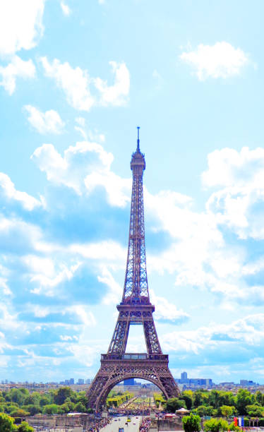 istock Eiffel Tower during daytime - Paris, France 2148196488