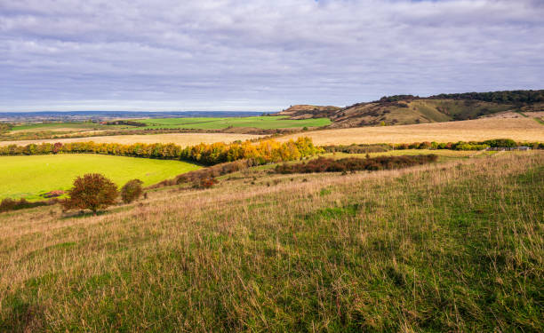 istock A view with rolling landscape near Ivinghoe Beacon 2148198821
