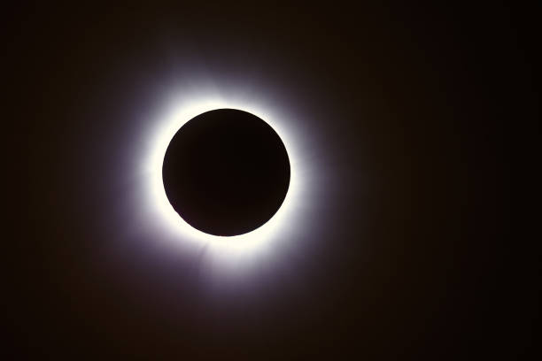 istock Total solar eclipse April 2024 United States 2148199816