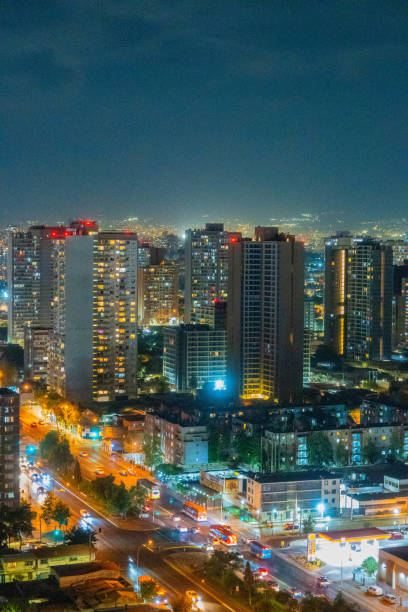 istock Capturing the Essence of Santiago de Chile 2148208558