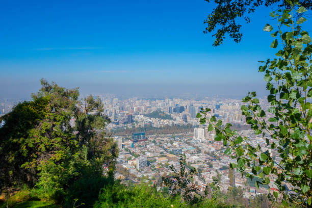 Explore the beauty and diversity of Santiago, Chile, through a unique collection of images that capture the vibrant urban life, breathtaking landscapes and rich culture of this fascinating South American city