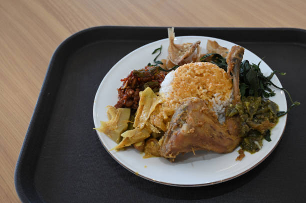 Padang Food (Nasi Kapau)