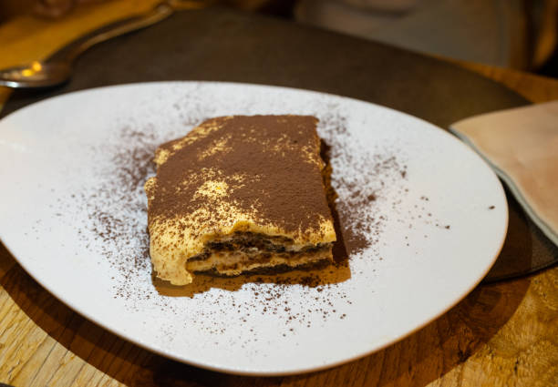 Italian tiramisu
