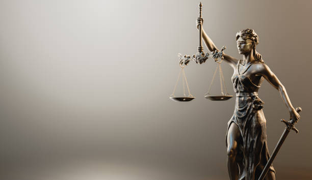 istock Legal Concept: Themis is Goddess of Justice and law 2148220738