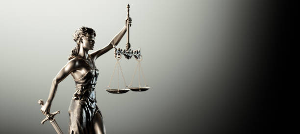 istock Legal Concept: Themis is Goddess of Justice and law 2148220783