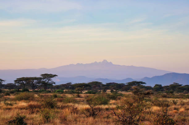 Samburu Landscape,Kenya