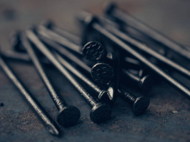 istock new wooden nail 2148222790