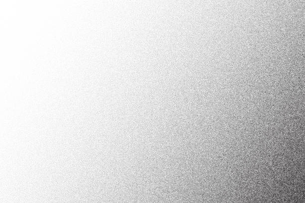 ilustrații de stoc cu fundal punctat cu gradient zgomotos. cadru vectorial granulat cu efect stipple. grunge se estompează cu efect de praf. gradarea nisipului semiton negru. ilustrație vectorială retro - şters praful