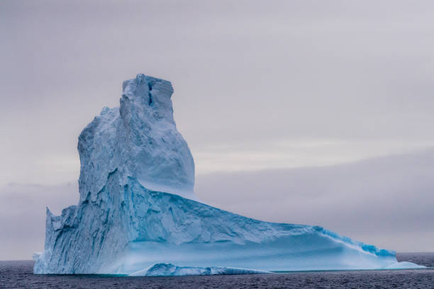 istock Antarctic landscape near Brabant Island 2148230214