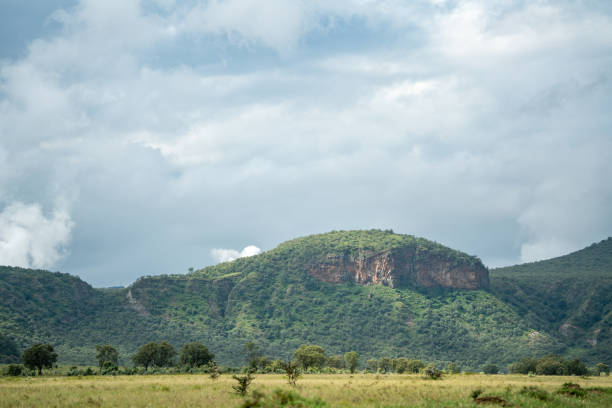 istock Volcanic area hells gate in kenya 2148230688
