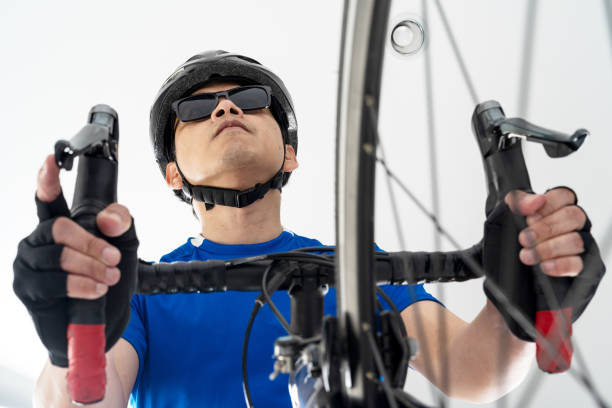 biker training like a triathlete