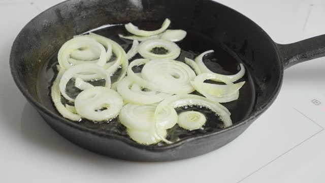 Sautéed onion
