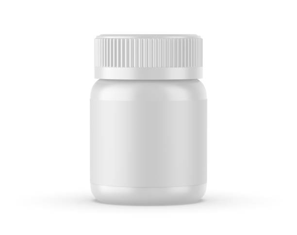 istock Blank Medicine Pills Bottle. 2148232342