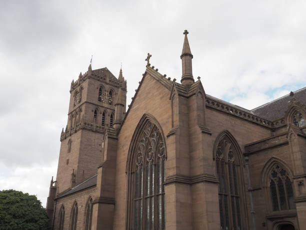 istock St Mary church in Dundee 2148233321