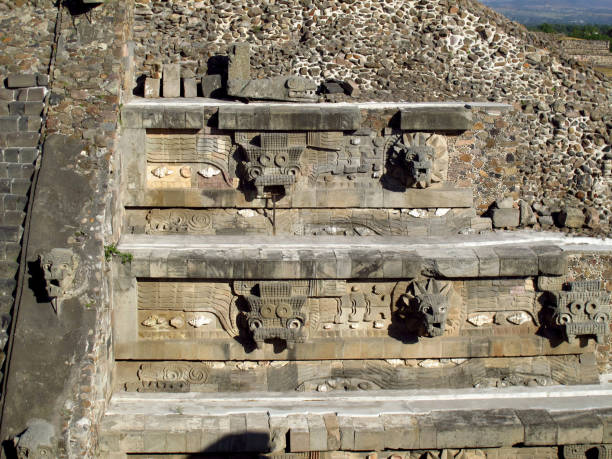 istock Ancient ruins of Aztecs, Teotihuacan, Mexico 2148234013