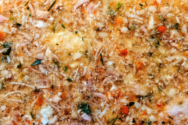 istock texture of chicken jelly with carrots and spices 2148234420