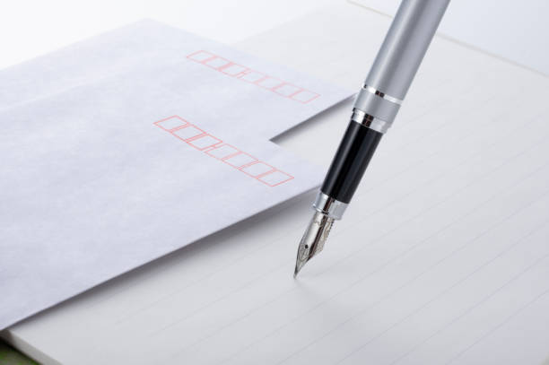 istock Studio photography of postal images 2148235554