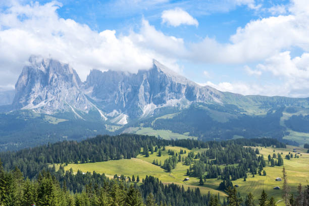 istock Seiser Alm (Alpe di Siusi), South Tyrol, Italy. 2148235667