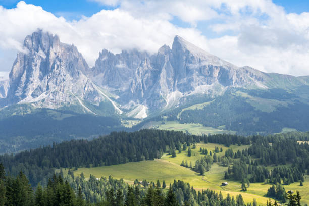 istock Seiser Alm (Alpe di Siusi), South Tyrol, Italy. 2148236943