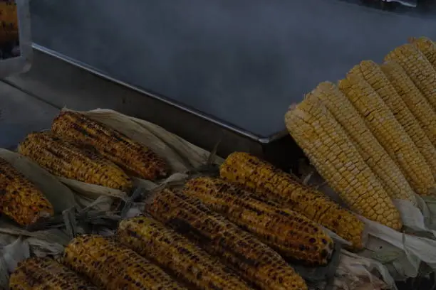 Photo of The most popular Turkish street flavor is corn