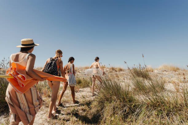 istock Looking for a perfect spot under the sun 2148240370