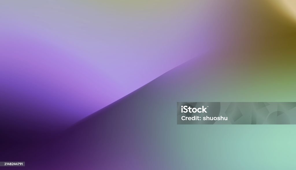Abstract Colors Glowing Light Effect Gradient Background Stock ...