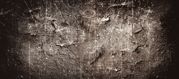 Close up weathered surface background