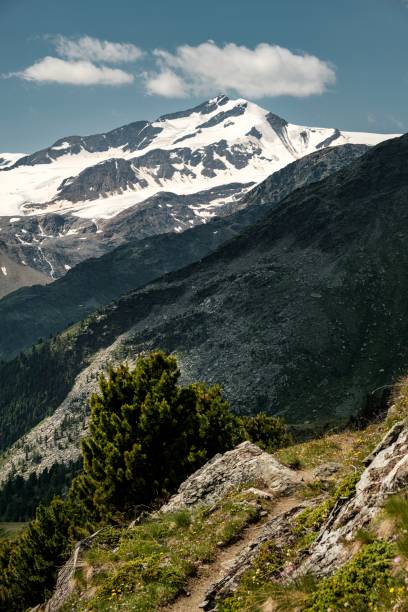 istock Alpine panorama during the summer in the South Tyrol 2148248550