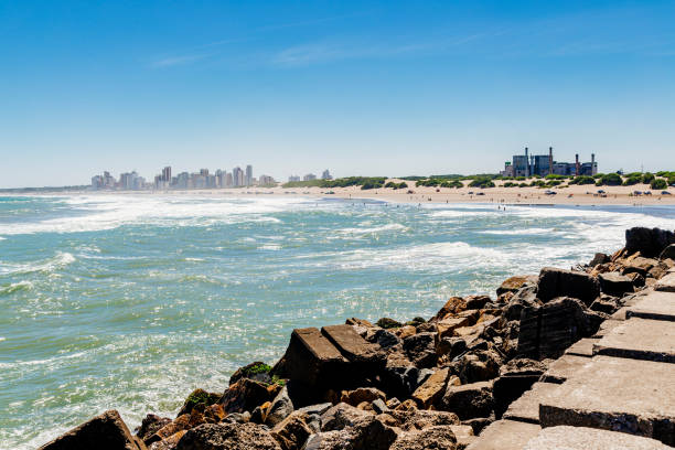 Necochea, Buenos Aires, Argentina.