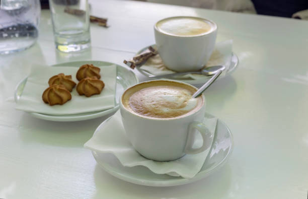 istock The morning coffee close-up 2148262677