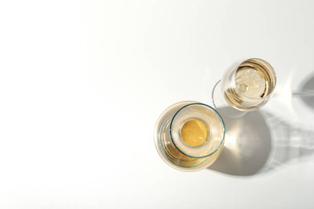 istock Concept of delicious alcohol drink, wine, space for text 2148269070