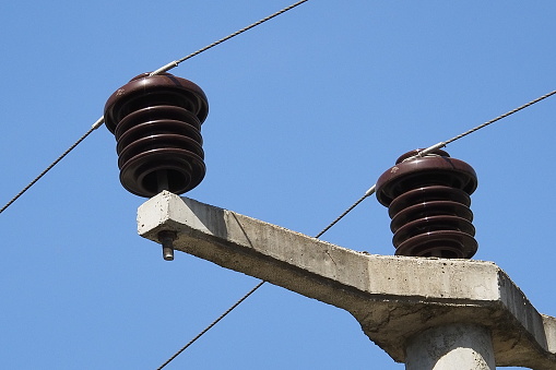 Electricity post