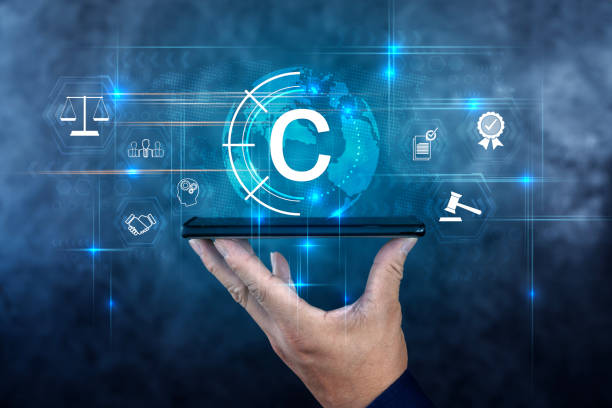 istock Copyright or patent concept,business concept. 2148271970