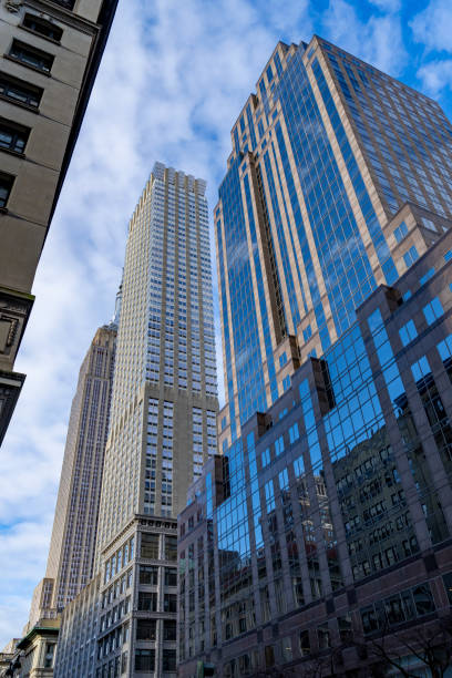 istock Buildings near the Empire State building 2148272020