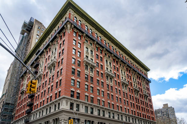 istock Buildings near the Empire State building 2148272465
